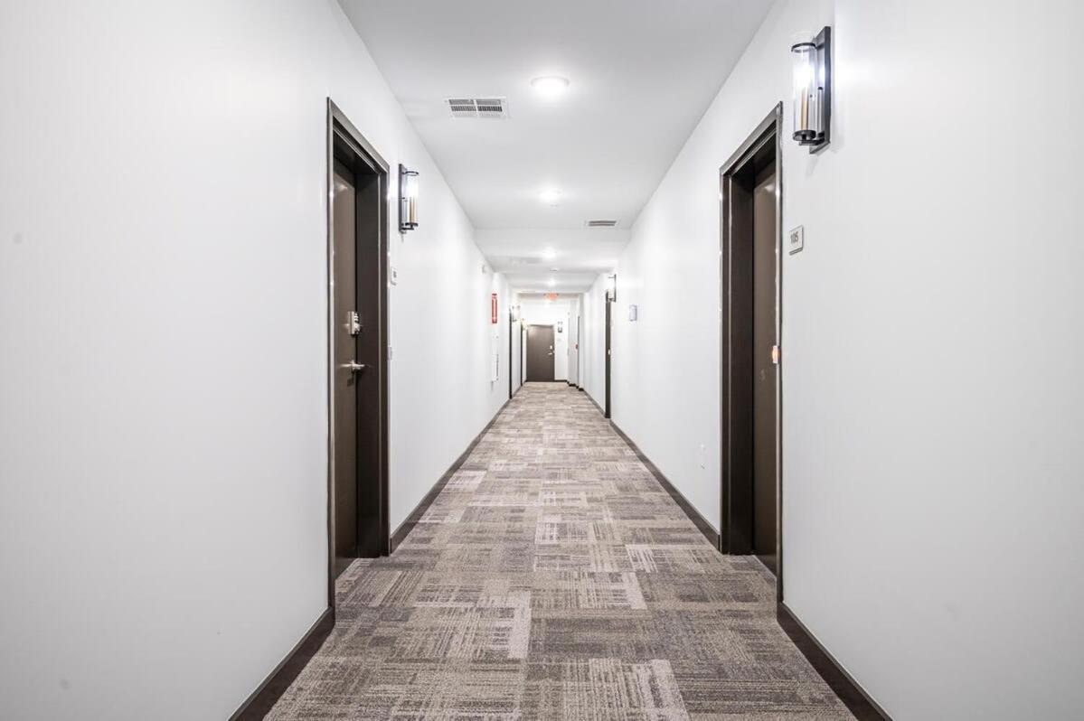 Апартаменты Luxe 1Br W Balcony In Downtown 542Blvd Атланта Экстерьер фото